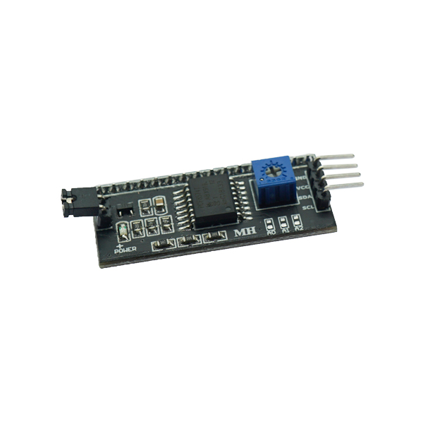 LCD1602液晶屏转接板 [TI19-006]