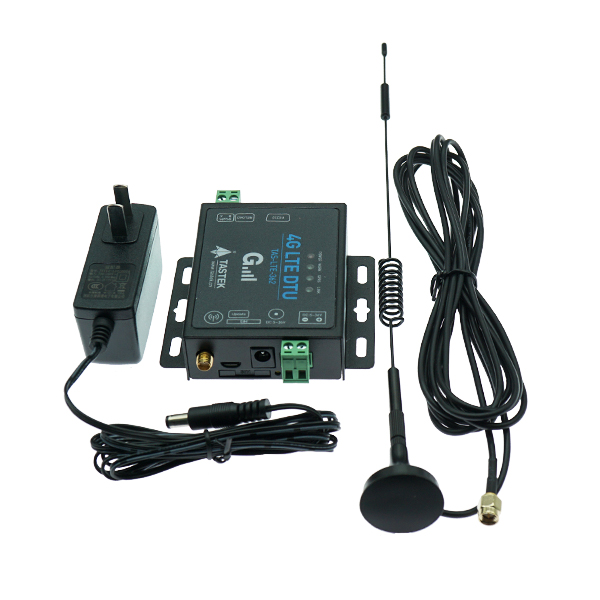 4G DTU模块兼容GPRS DTU|4G透明传输485|232无线LTE DTU数传设备  tas-lte-362  [TF95-001]