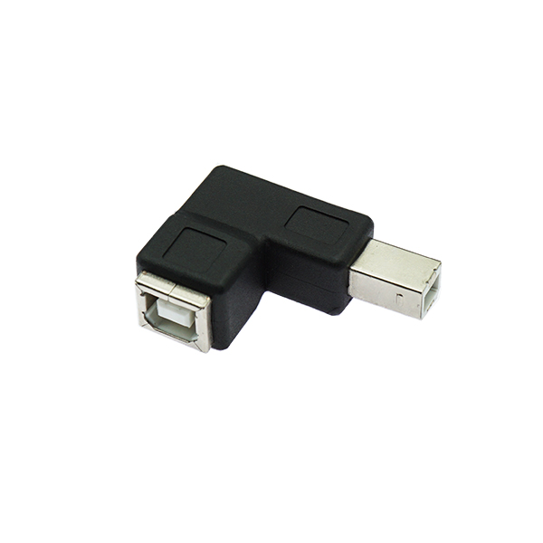 USB 2.0 BM/BF 90度弯头 [BL002-045]