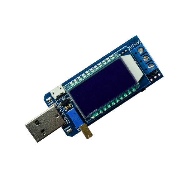DC-DC USB升压电源稳降压模块（背光液晶显示）   [TA45-002]