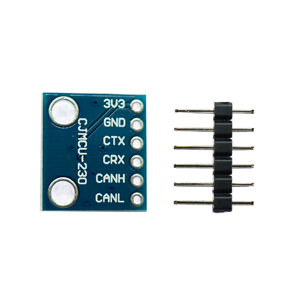 SN65HVD230 CAN总线模块 通信模块  CAN总线收发器 开发板 [TF77-001]