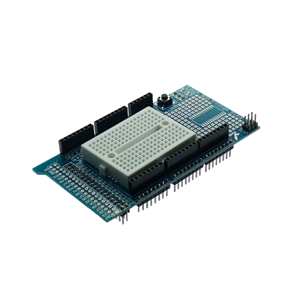 大板 MEGA2560/1280 ProtoShield V3 原型扩展板含面包板[TW23-001]