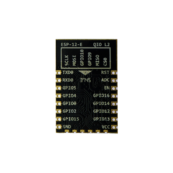 ESP8266串口WIFI 远程无线控制 wifi模块 ESP-12E（DOIT品牌 12E） [TF19-001]