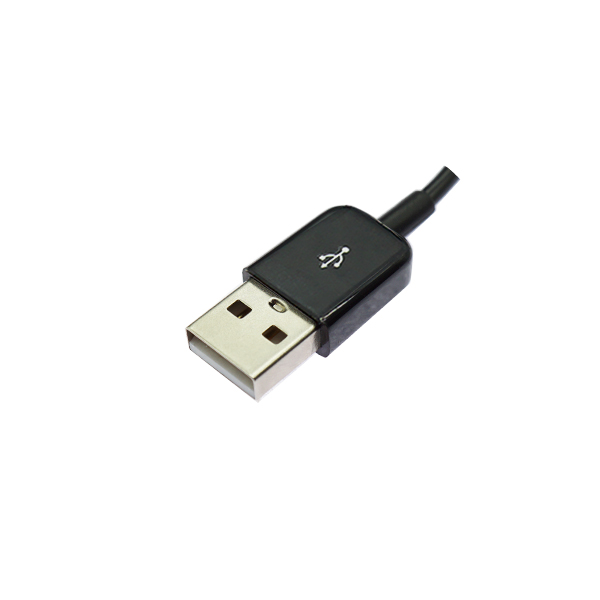 스프링 라인 USB 3.1 AM/TYPE-C 블랙 원 1m [BL002-016]