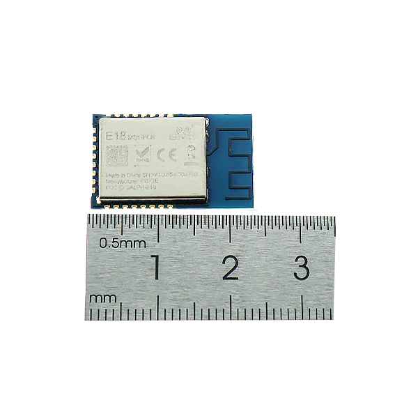 CC2530F256核心板zigbee无线模块2.4G智能家居自组网超nRF24L01P    E18-MS1-PCB  [TF90-002] 