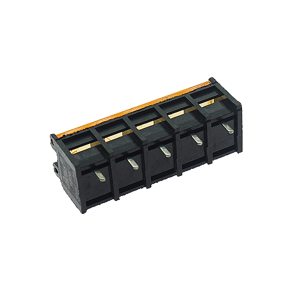 HB-9500栅栏式接线端子排 带盖电源 间距9.5MM HB-5P [CE028-004]