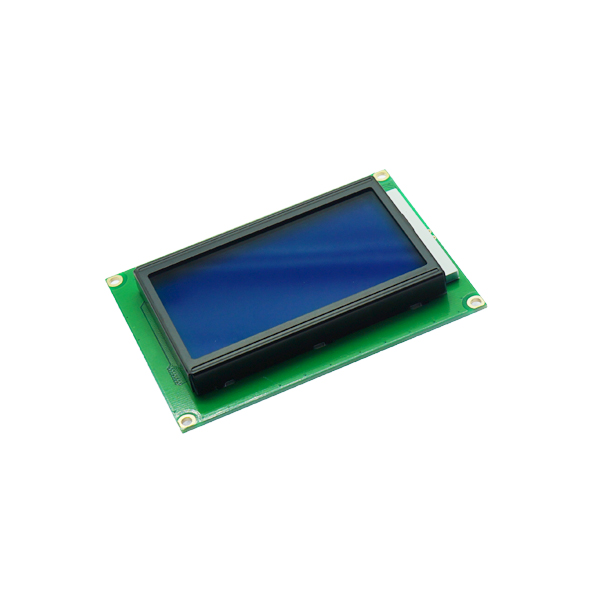 LCD12864 5V蓝屏带背光 [TI19-009]