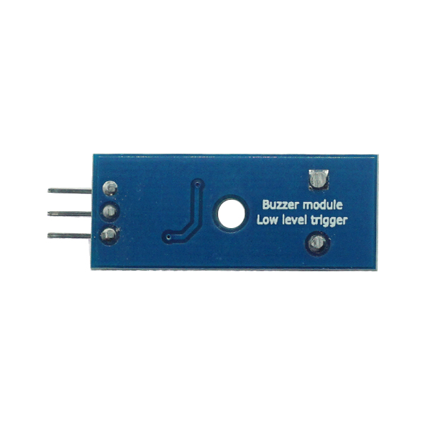 无源蜂鸣器模块 低电平触发 发声模块 蜂鸣器控制板  报警器 [TP24-002]
