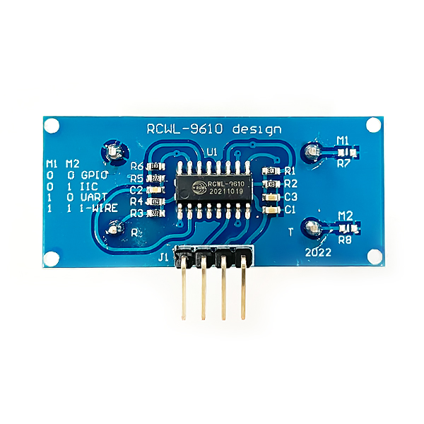 HC-SR04P超声波测距模块 测距传感器模块  3-5.5V宽电压  [TE07-001]