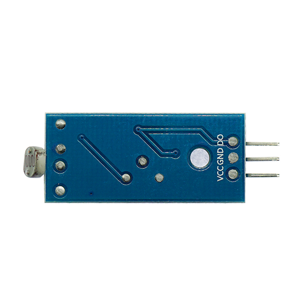 光敏传感器模块 光线检测 光敏电阻模块 光敏模块 3针  [TM05-002]