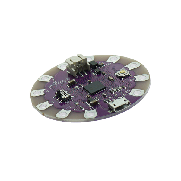 LilyPad USB - ATmega32U4 Board 单片机开发板 [TW24-001]
