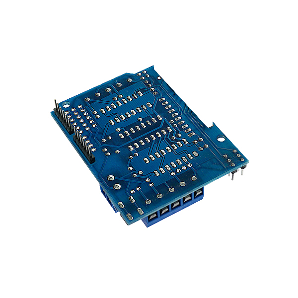 L293D电机驱动模块 扩展板 马达板 motor  control shield    [TH21-001 ]