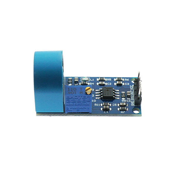 5A量程 单相 交流 有源输出 电流互感器模块 电流传感器  [TA60-001]