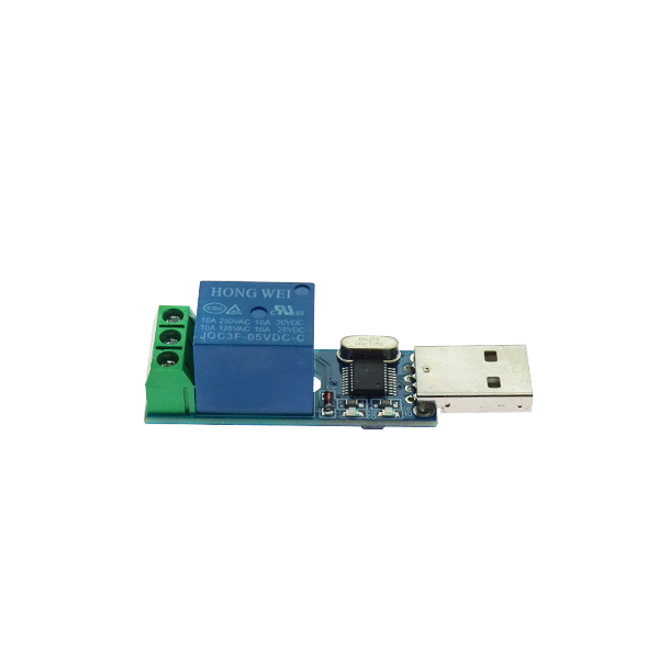 LCUS-1型 USB智能控制继电器模块  [TC42-002]