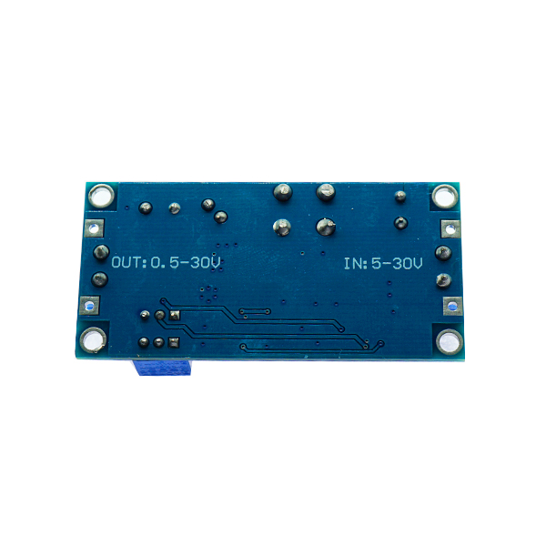 普通版可调自动升降压电源模块蓝色   [TA29-001]