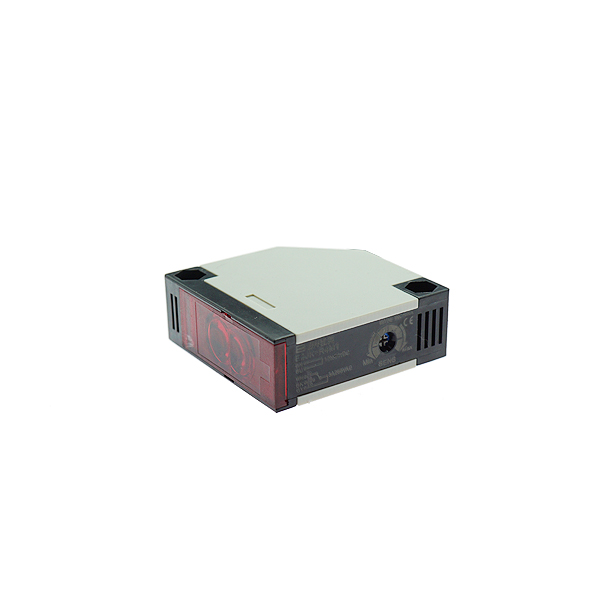 原装镜面反馈反射型光电开关E3JK-R4M1红外线感应传感器12-24V [HD001-010]