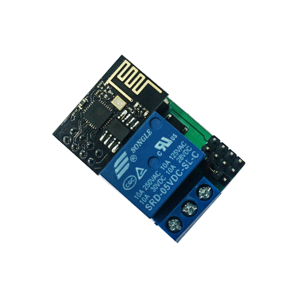 ESP8266 wifi物联网继电器控制扩展板  带app支持模拟数字量传感器  [TD04-001]