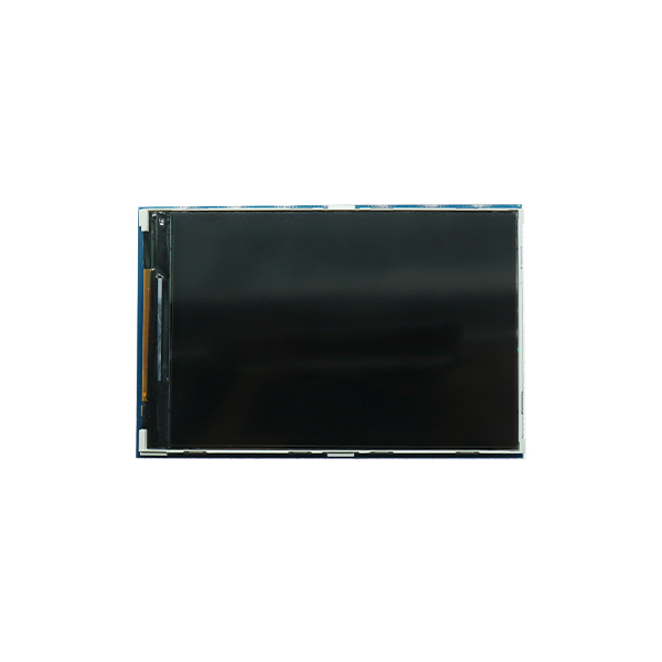 3.5寸TFT彩屏模块 320X480超高清液晶屏 支持 UNO Mega2560 DUE  彩屏 无触摸《蓝色PCB》 [TI04-001]