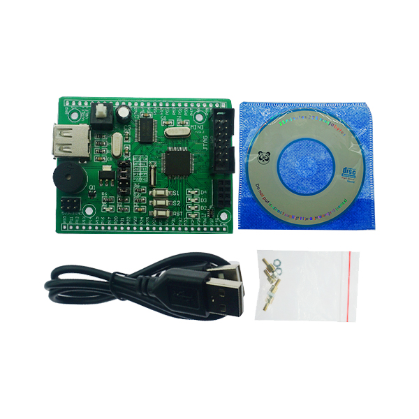 MSP430F149单片机小系统板 核心板 开发板 USB BSL下载器 [TW29-001]