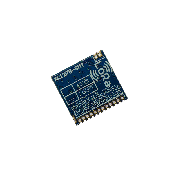 SX1278无线收发模块/LOra扩频SPI接口/小尺寸433MHz开发板 [TF67-001]