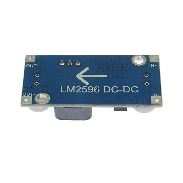 LM2596S DC-DC 降压电源模块BUCK  3A可调降压模块 稳压 LM2576   [TA102-001]