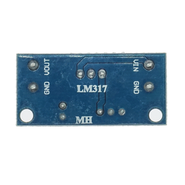 LM317可调稳压电源模块 DC-DC直流转换器 降压板 可调线性稳压器  [TA30-001]