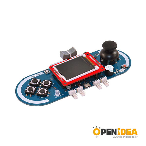 高品质 Esplora 摇杆 传感器 光敏 支持LCD 适用于arduino创客开{TX64-007}