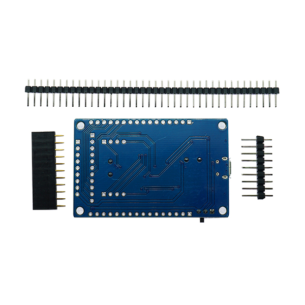 51单片机最小系统板 STC89C52 STC51  STC89核心板 开发板 学习板[TC08-001]
