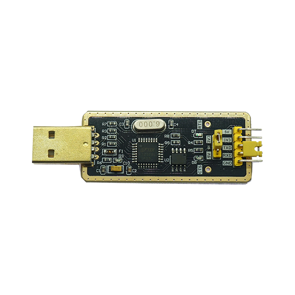 FT232模块USB转TTL土豪金  [TB16-001]