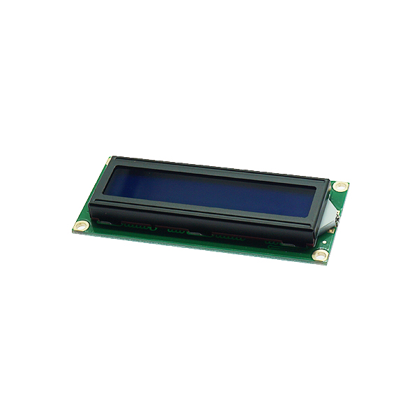 LCD1602 5V蓝屏 带背光  [TI19-001]