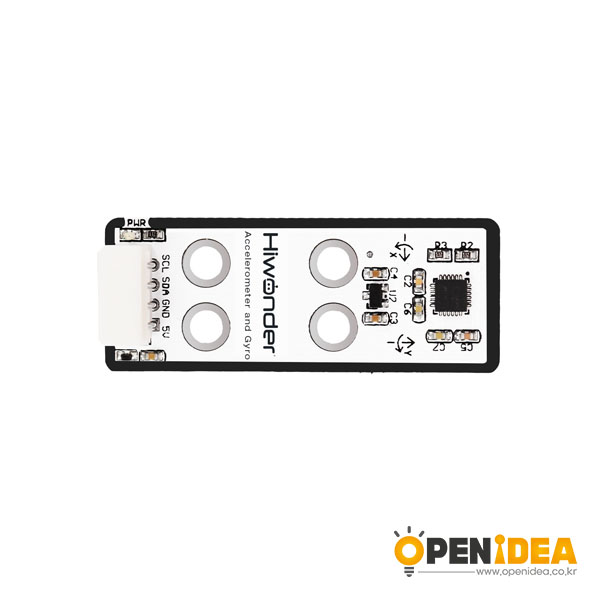 机器人传感器模块 兼容Arduino编程 microbit传感器套件教育 幻尔{RA010-001}