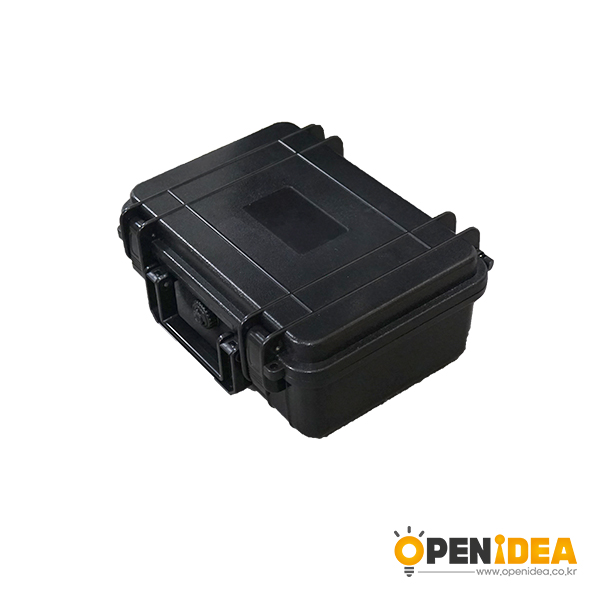 锂电池塑料箱 仪表仪器箱 塑料工具箱 防水箱 ABS手提塑料箱[GA001-047]