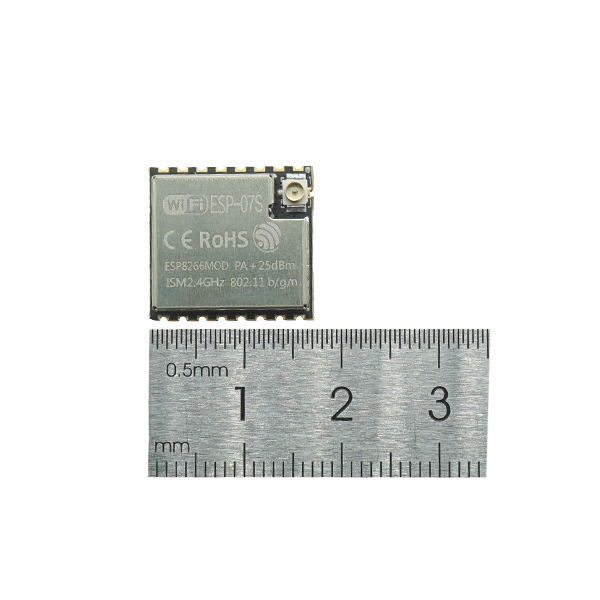 ESP8266串口WIFI 远程无线控制 WIF模块 ESP-07S款  [TF06-002]