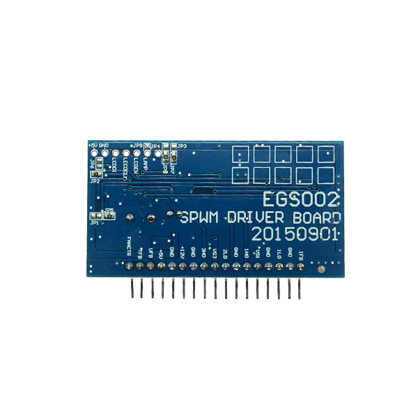 纯正弦波逆变器驱动板  EGS002B 开发板 [TX45-001]