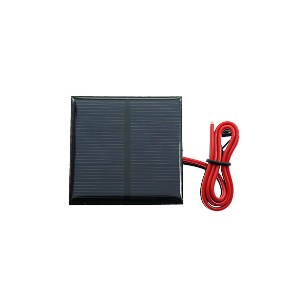 3V120mA太阳能滴胶板 迷你太阳能发电板 DIY小配件[AE002-004]