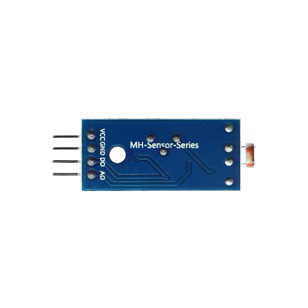 4针 光敏传感器模块 光线检测 光敏电阻模块 光敏二极管  [TM05-001]