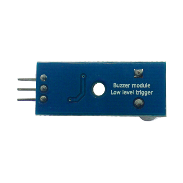电子积木 有源蜂鸣器模块 低电平触发 蜂鸣器控制板  [TP24-001]