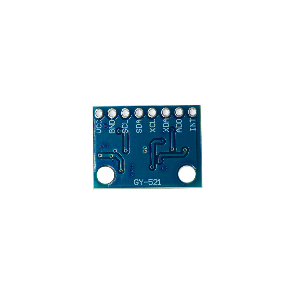 GY-521 MPU6050模块  三维角度传感器6DOF三轴加速度计电子陀螺仪 [TO04-001]