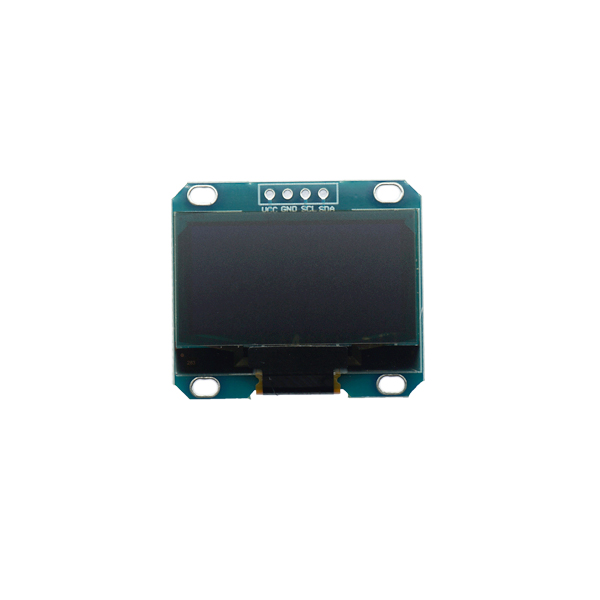 1.3寸液晶屏 蓝色 I2C IIC通信 12864 OLED显示屏模块 4针 [TI11-001]
