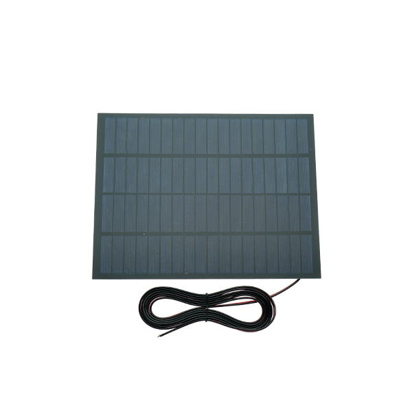 18V 5W太阳能滴胶板 迷你太阳能发电板 DIY制作实验学生测试[AE003-005]