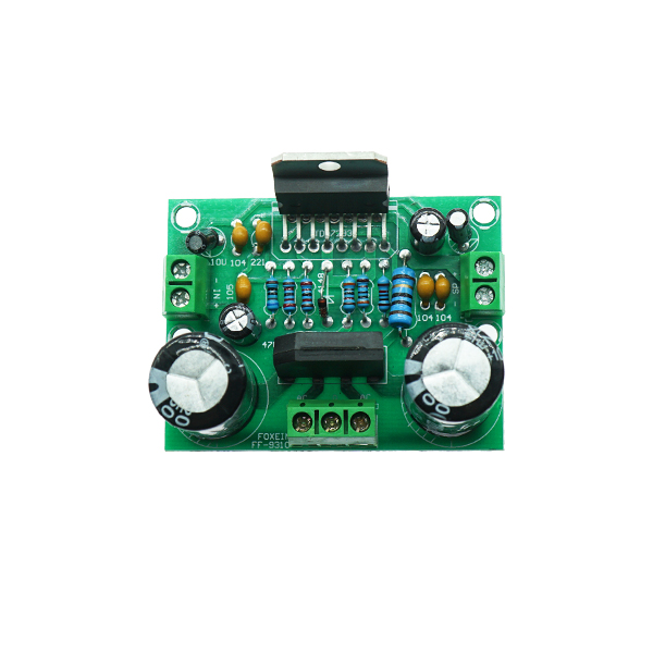 TDA7293单声道功放板 HIFI 100W超大功率 超宽电源 双12~32V  [TP38-001]