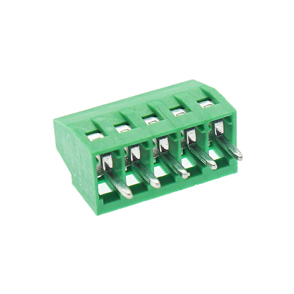 DG308接线端子 2.54mm间距 螺钉式PCB接线端子5P接插件 [CE023-004]