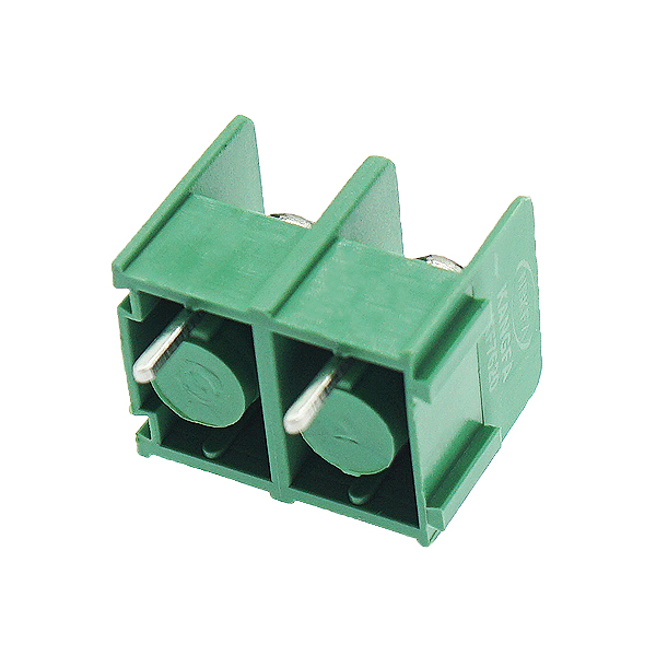 KF7.62-2P 接线端子PCB端子接插件 7.62mm可拼接 绿色 [CE016-001]