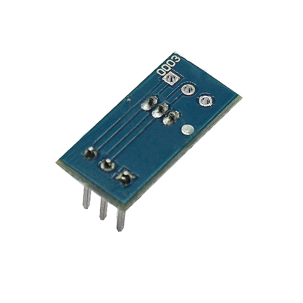 DS18B20 测温模块 温度传感器模块  DS18B20应用板开发板  [TL21-001]