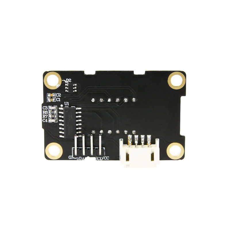 亚博智能 4位数码管模块IIC显示LED屏microbit 兼容arduino PH2.0[TI21-001]