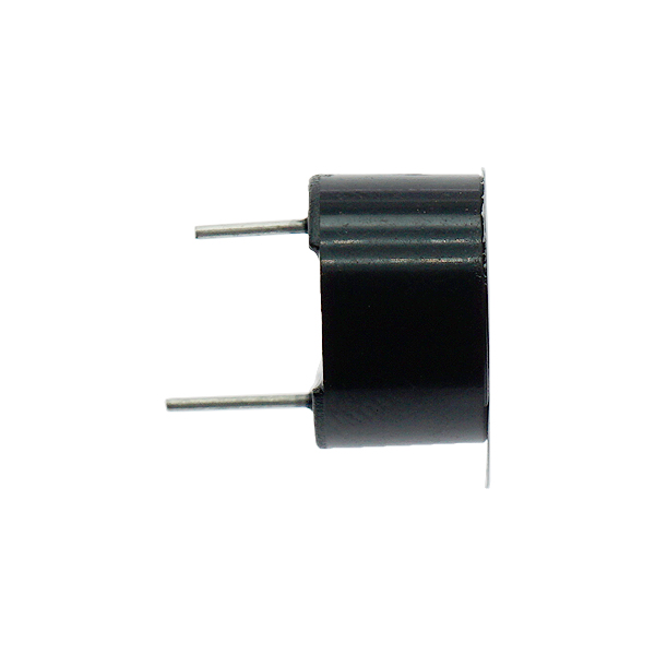 12x7.5MM有源矮一体电磁式蜂鸣器12V薄型直流蜂鸣器耐高温 [LA012-003]