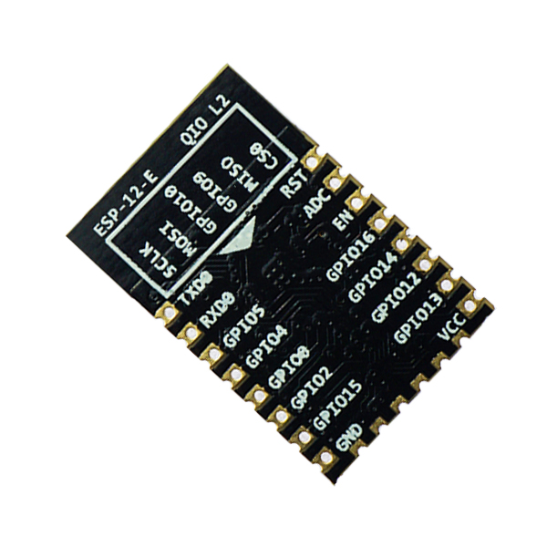 ESP8266串口WIFI 远程无线控制 wifi模块 ESP-12E（安信可品牌 12E）[TF19-003]