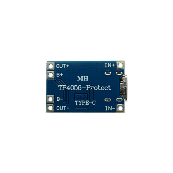 1A充电板 TYPE-C 带保护   [TA02-002]