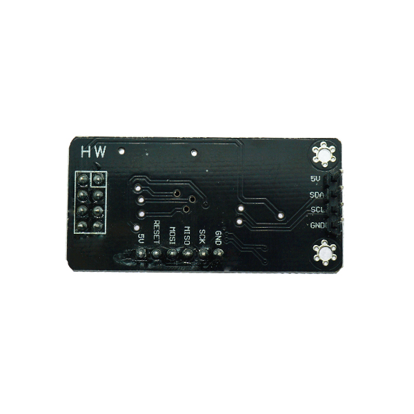 Risym ATMEGA48+NRF24L01配套接口 无线模块扩展配件 无线开发板 [TC52-001]