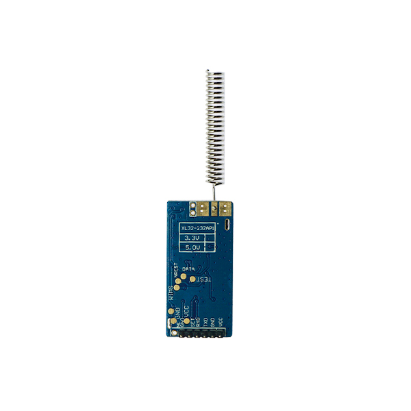 无线串口模块433MHz/无线数传/无线232/无线串口板数据透传 [TF68-001]